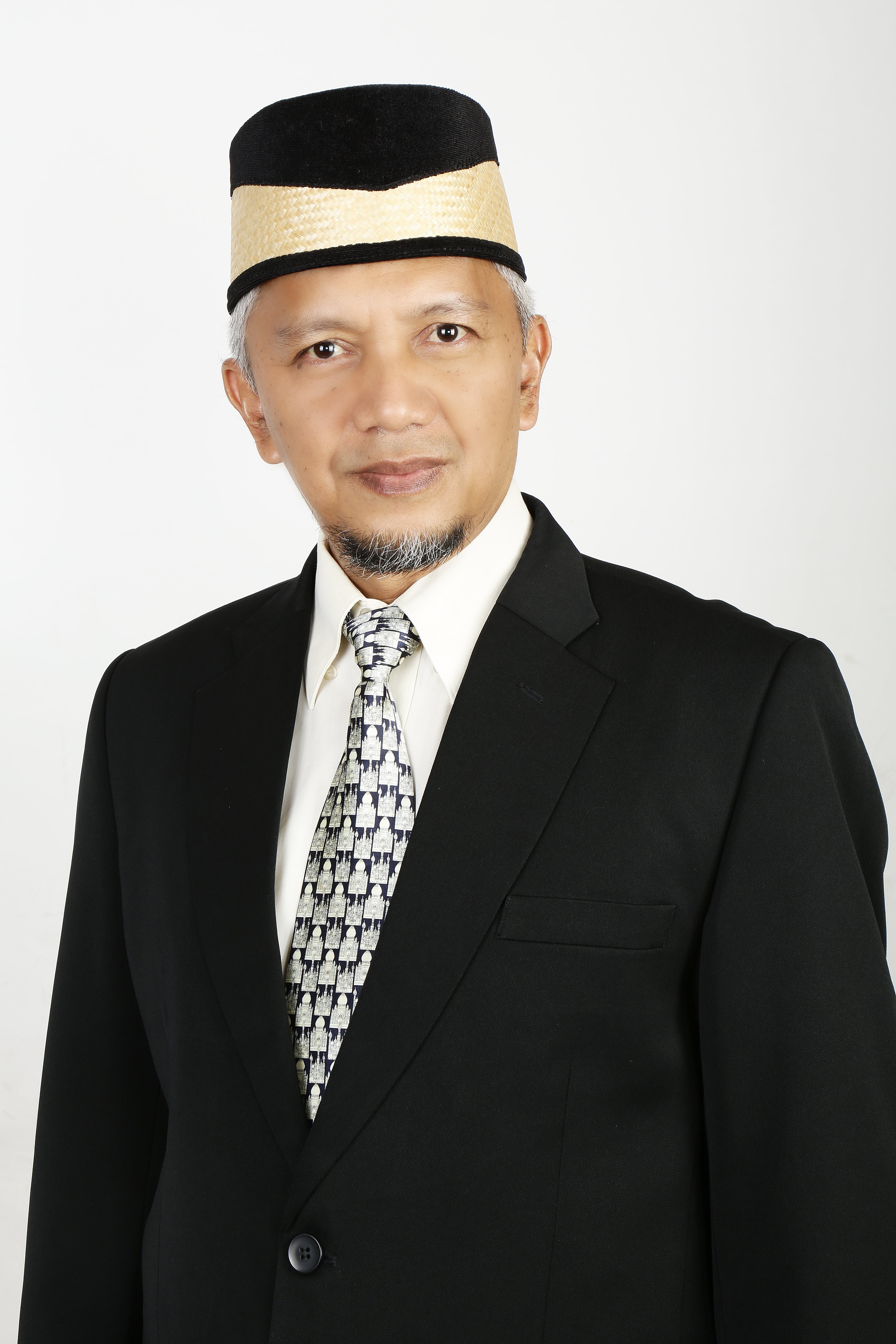 Foto H. Hendri Tanjung, Ph.D