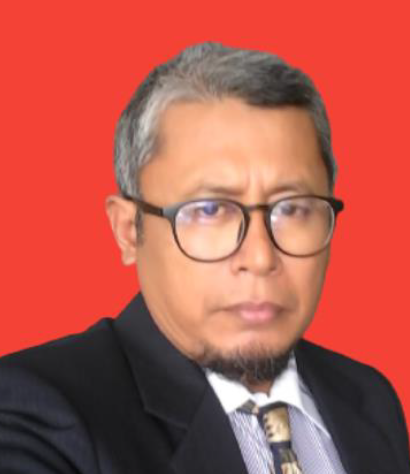 Foto Dr. Elfiandri. M.Si