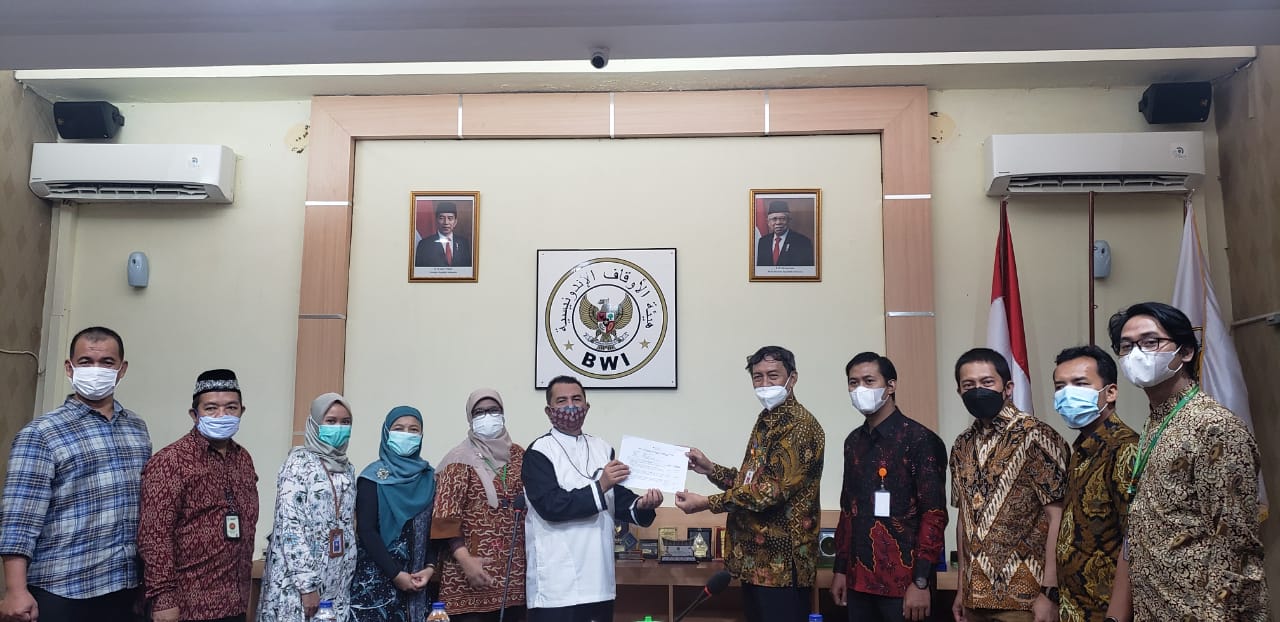 8 Skema Klaster LSP Badan Wakaf Indonesia Terverifikasi BNSP